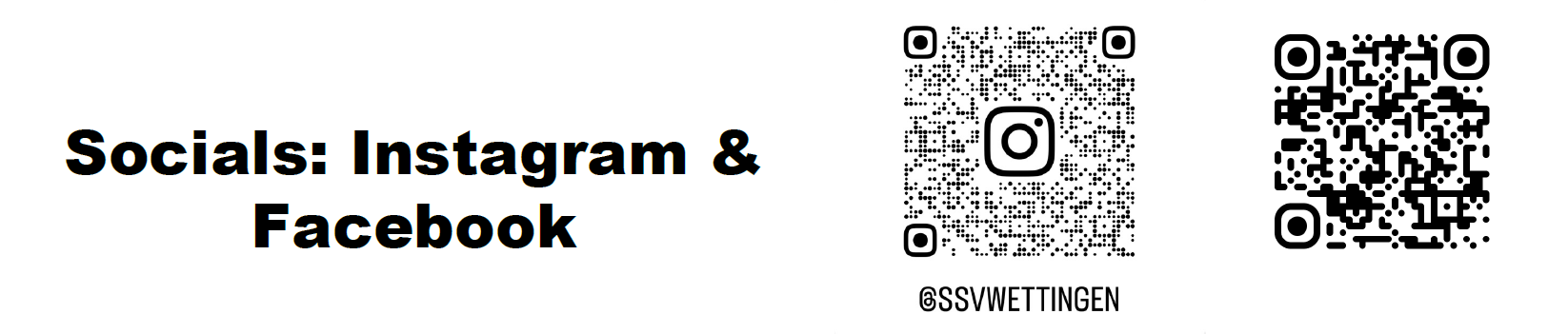 QR Codes Social Media